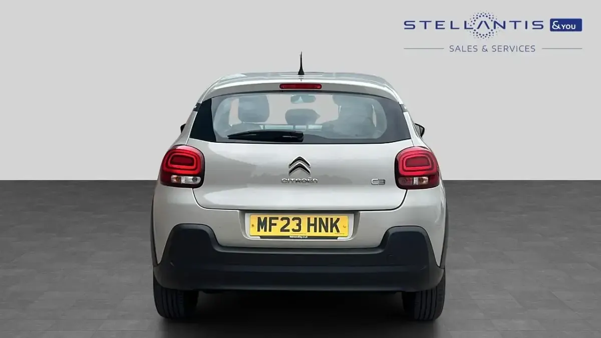 Usado Citroën C3 PureTech 82 CV (60 kW) 2023 Utilitario