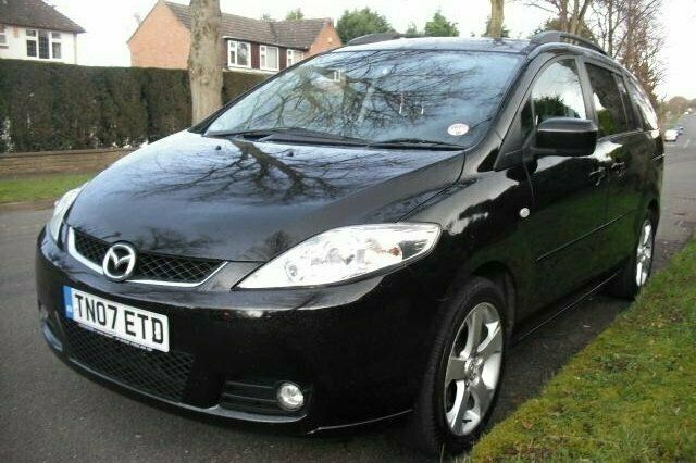 Used Mazda 5 2007 MPV