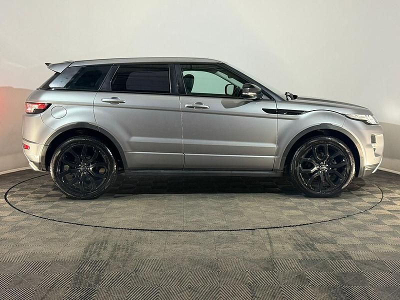 Used Land Rover Range Rover evoque Dynamic 190 HP (139 kW) 2013 Grey Estate