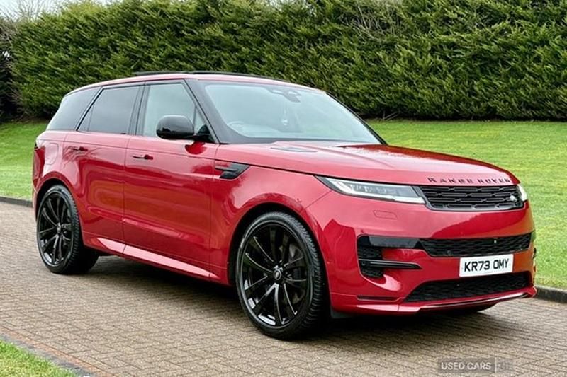 Used Land Rover Range Rover Sport SE Dynamic 2023 SUV