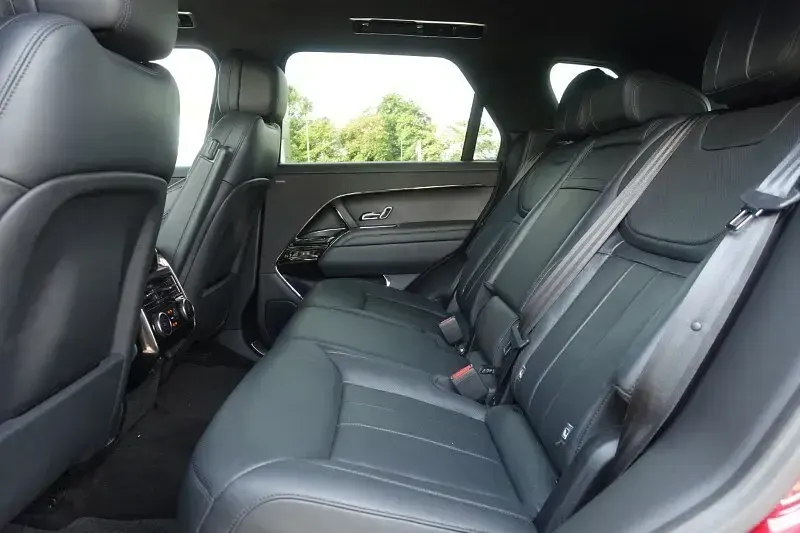 Used Land Rover Range Rover Sport Autobiography 2023 Red SUV