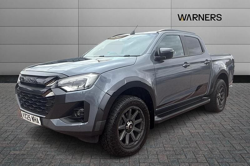 Grey Used 2025 Isuzu D-Max Pickup | £42,995 - Image 1/4