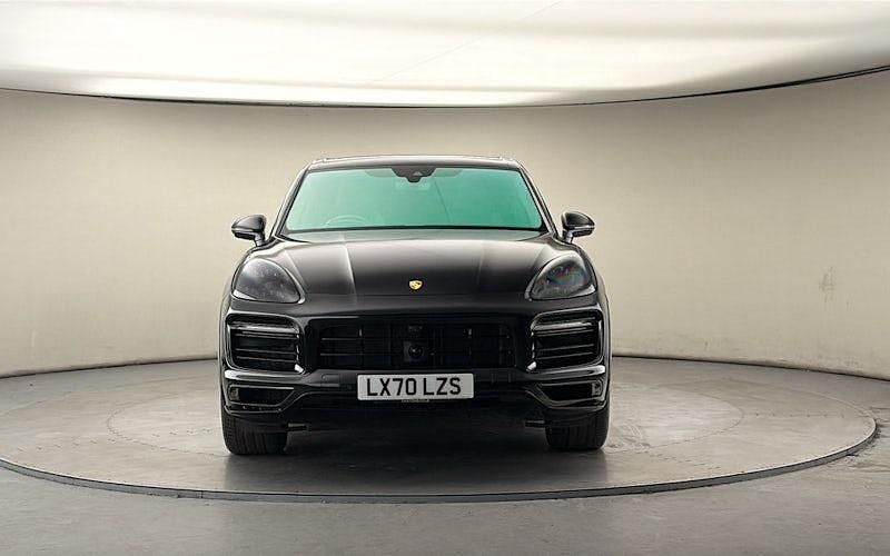 Used Porsche Cayenne GTS 460 HP (338 kW) 2022 SUV