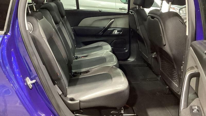 Used Citroën Grand C4 Picasso Flair 2017 Blue MPV