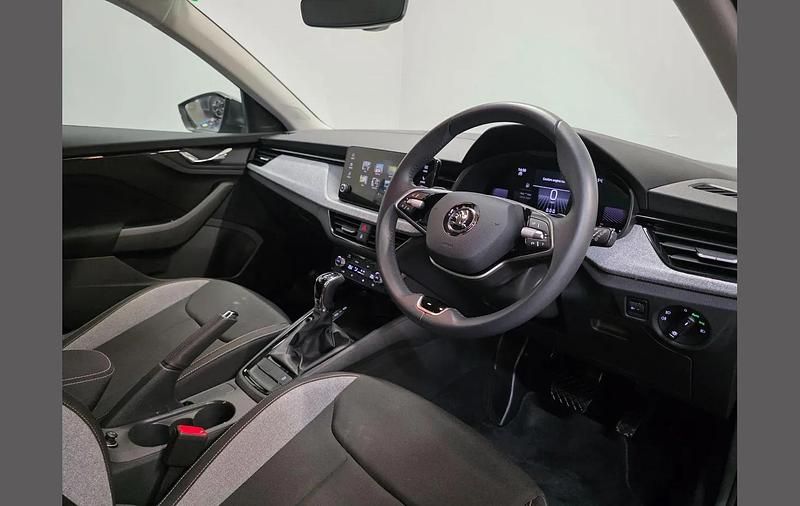 Used Skoda Scala SE 150 HP (110 kW) 2024 Grey Hatchback