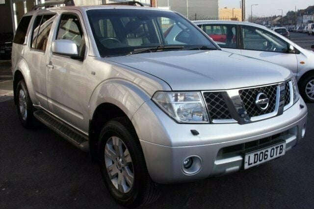 Used Nissan Pathfinder 2006 SUV