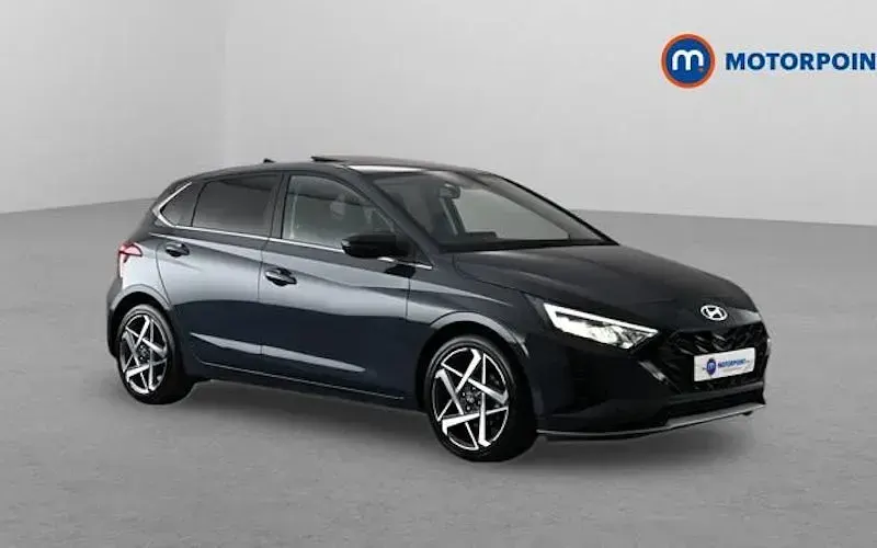 Used Hyundai i20 Ultimate 101 HP (74 kW) 2025 Hatchback