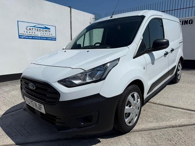 White Used 2020 Ford Transit S Van | £7,995 (Good price) - Image 1/4