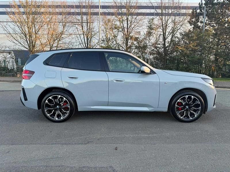 New BMW X3 M Sport 194 HP (142 kW) 2025 Grey SUV