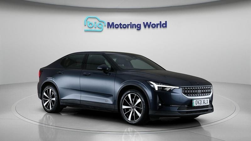 Used 2021 Polestar 2 Pilot Sedan | £18,500 (Good price) - Image 1/4