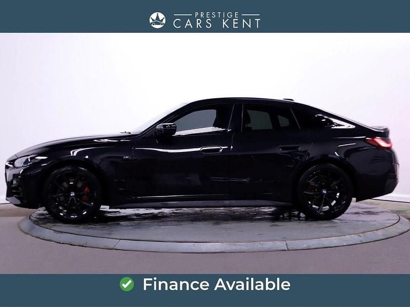 Used BMW 420 Gran Coupé M Sport 181 HP (133 kW) 2024 Black Coupe