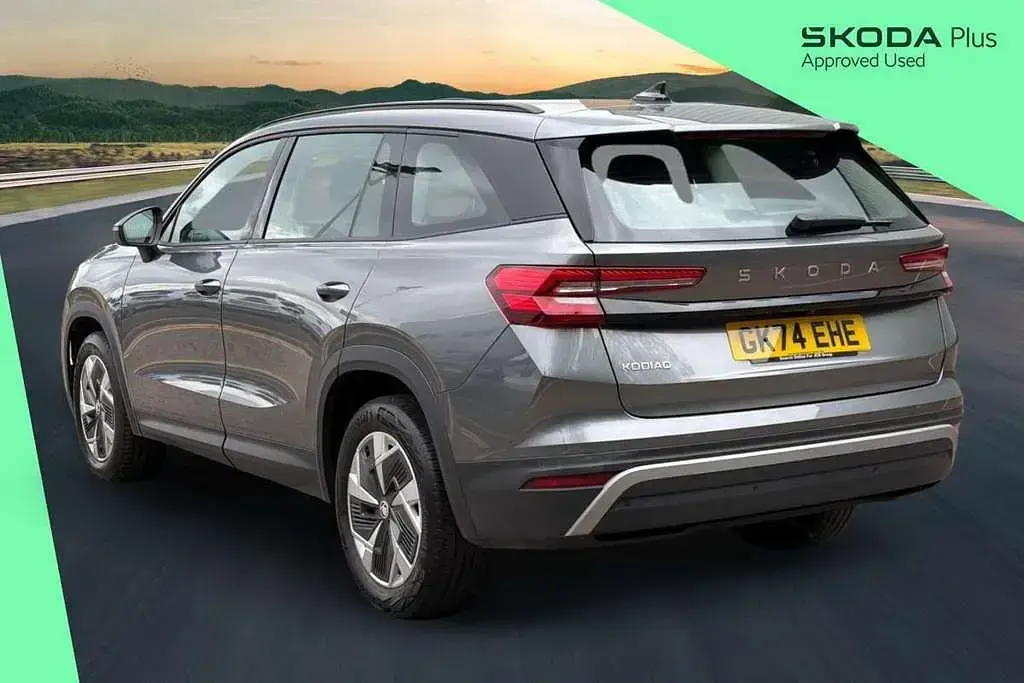 Used Skoda Kodiaq SE 150 HP (110 kW) 2024 SUV