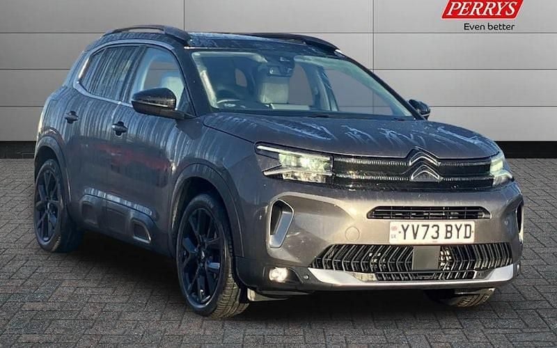 Used Citroën C5 224 HP (164 kW) 2024 Hatchback