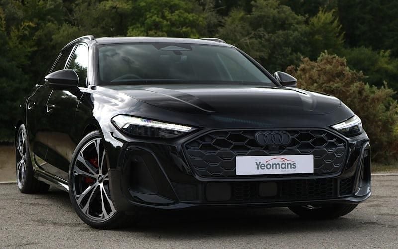 New 2025 Audi S5 Estate | £64,945 (Fair price) - Image 1/4