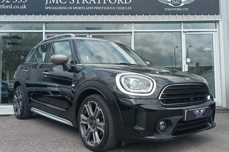 Used 2021 Mini Cooper S Countryman Exclusive SUV | £20,850 (A bit pricey) - Image 1/1
