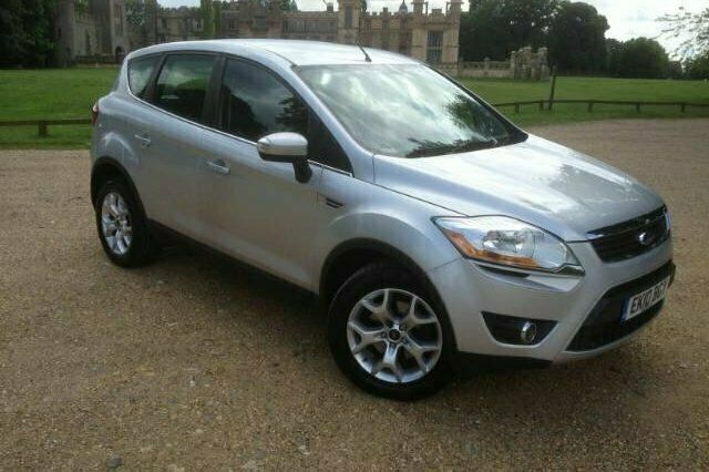 Used 2010 Ford Kuga SUV | £9,499 - Image 1/4