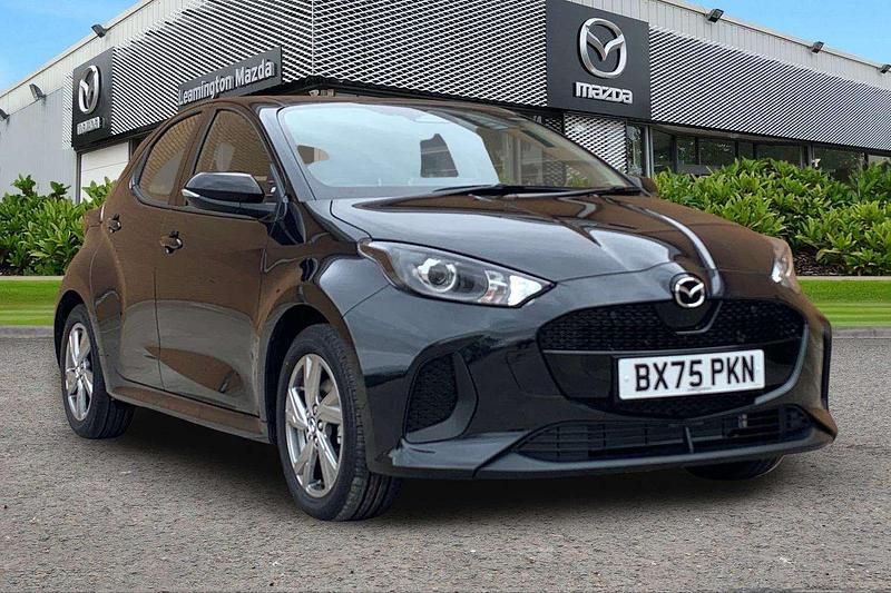 New Mazda 2 Exclusive-Line 116 HP (85 kW) 2026 Hatchback