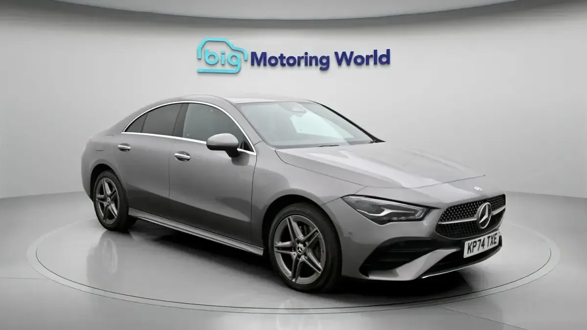Used Mercedes CLA250e Executive 218 HP (160 kW) 2024 Sedan