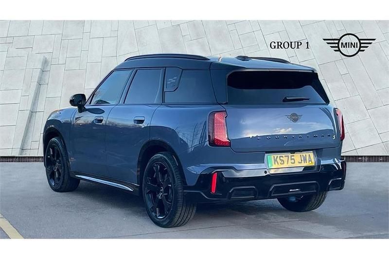 New Mini Countryman Sport 230 kW (313 HP) 2026 Unknown SUV