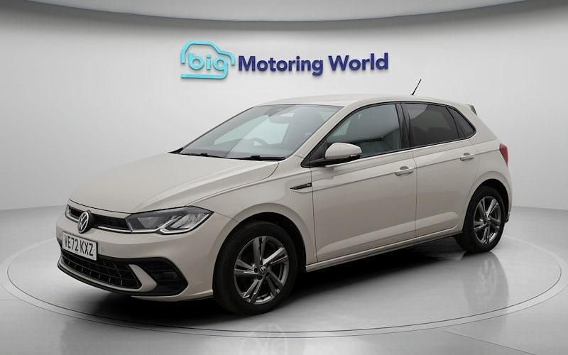 Used VW Polo R-line 95 HP (69 kW) 2026 Hatchback