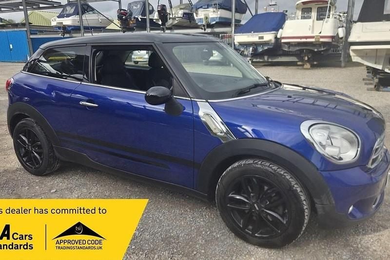 Used 2014 Mini Cooper D Paceman SUV | £5,349 (Fair price) - Image 1/1