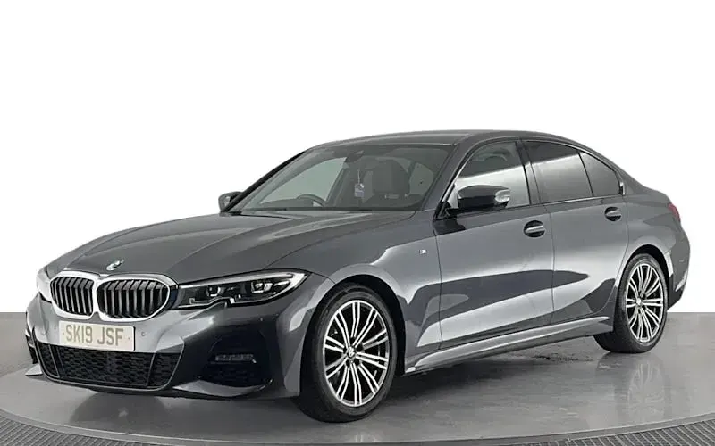 Used BMW 320 M Sport 184 HP (135 kW) 2022 Sedan