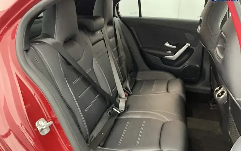 Used Mercedes A35 AMG Premium Plus 306 HP (225 kW) 2023 Red Hatchback
