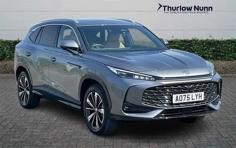 Used MG HS Trophy 224 HP (164 kW) 2025 SUV