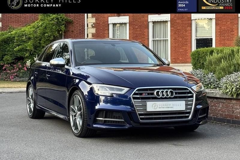 Used 2018 Audi A3 | £20,295 (Fair price) - Image 1/1