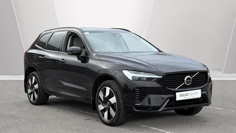 Used Volvo XC60 Ultimate 455 HP (334 kW) 2023 Black SUV