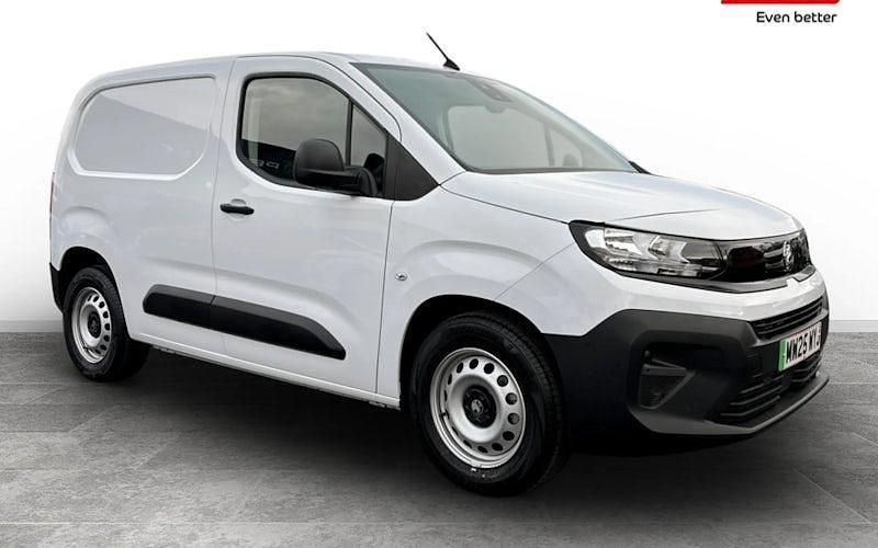 New Vauxhall Combo 100 kW (136 HP) 2025 Van