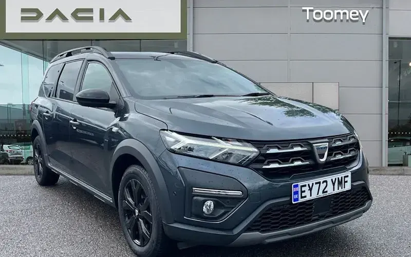 Usado Dacia Jogger Extreme 110 HP (80 kW) 2022 Monovolume