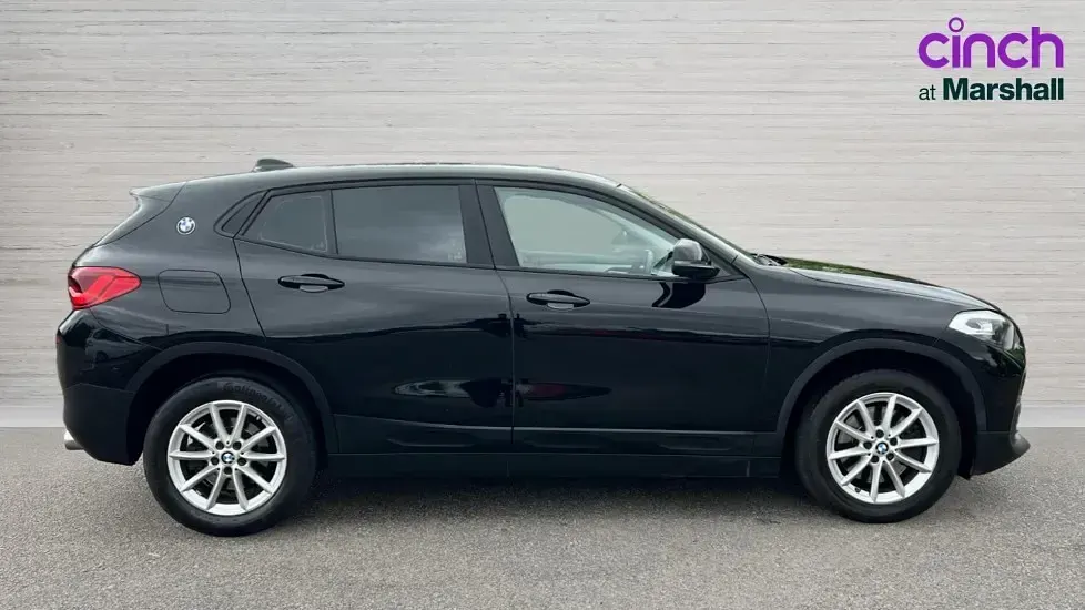 Usado BMW X2 Comfort Edition 192 CV (141 kW) 2018 Negro SUV