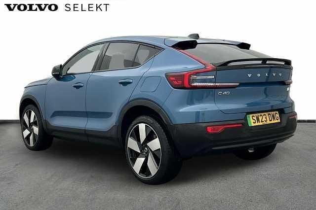 Used Volvo EC40 Ultimate 295 kW (402 HP) 2023 SUV