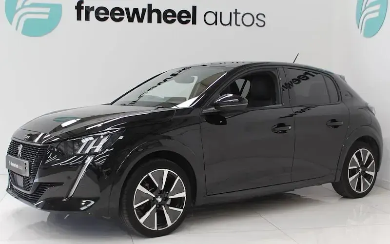 Used Peugeot e-208 GTi 100 kW (136 HP) 2023 Hatchback