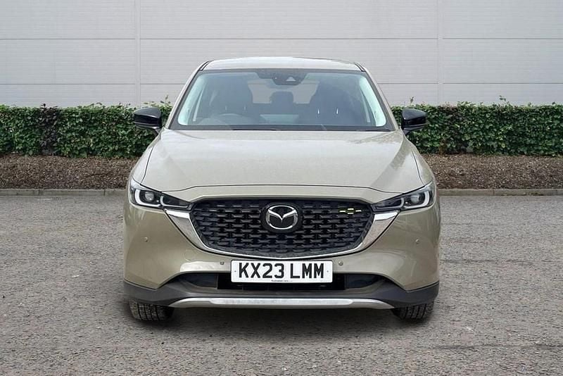 Used Mazda 6 Newground 2023 Bronze Estate