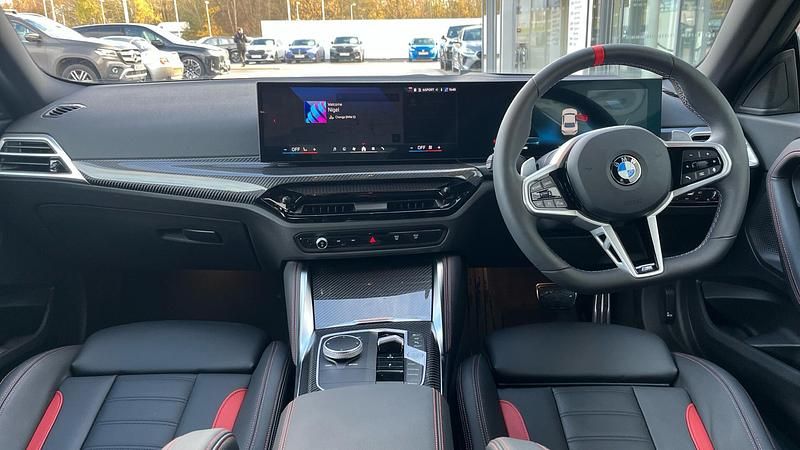 Used BMW M240 M Sport 369 HP (271 kW) 2025 White Coupe