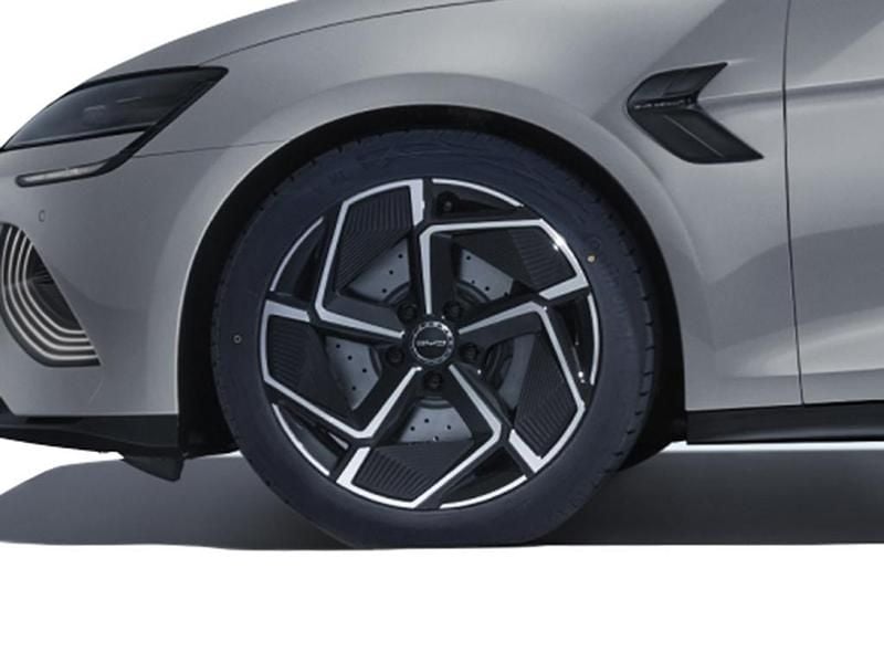 New BYD Seal Design 230 kW (313 HP) 2026 Indigo grey Sedan