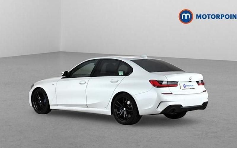 Used BMW 320 M Sport 184 HP (135 kW) 2022 Sedan