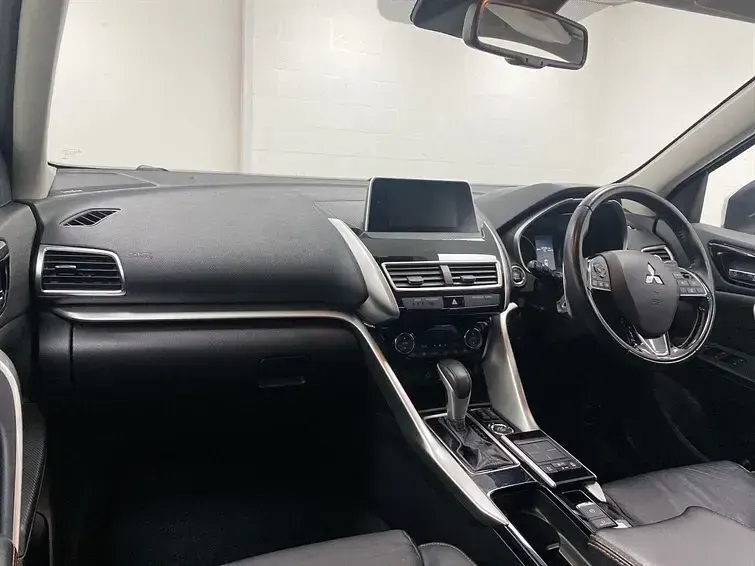 Used Mitsubishi Eclipse Cross 2021 White SUV
