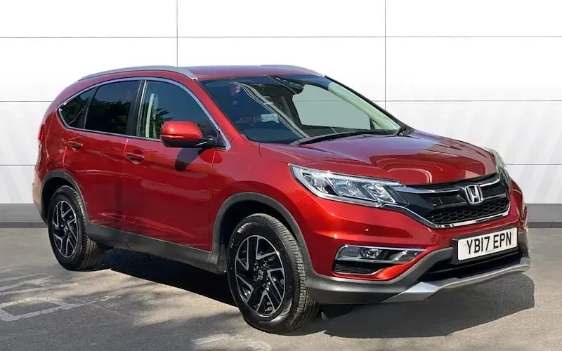 Used Honda CR-V SE Plus 155 HP (114 kW) 2018 SUV