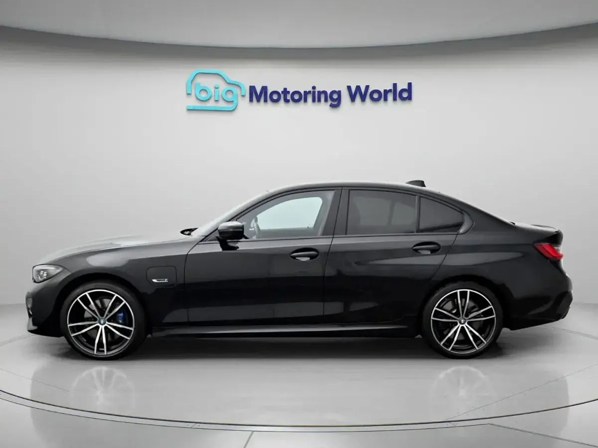 Used BMW 330 M Sport 288 HP (211 kW) 2022 Sedan