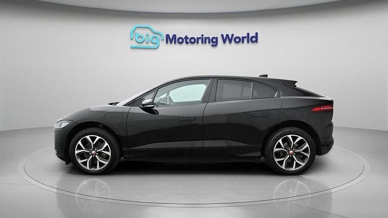 Used Jaguar I-Pace 294 kW (400 HP) 2022 SUV