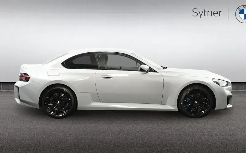 New BMW M2 480 HP (353 kW) 2026 Coupe