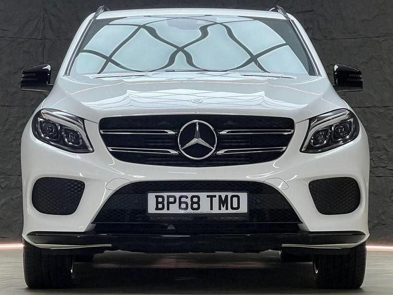 Used Mercedes GLE350 AMG 2019 White SUV