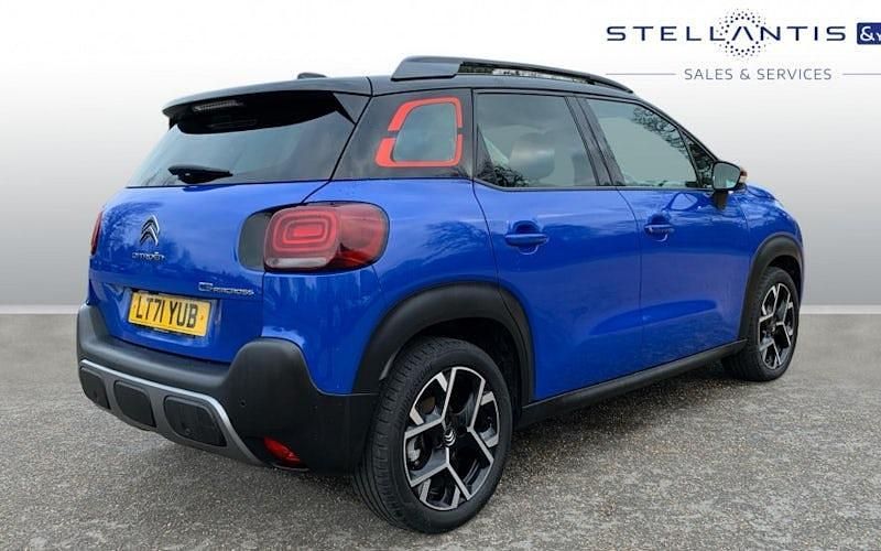 Used Citroën C3 PureTech 110 HP (80 kW) 2023 Hatchback