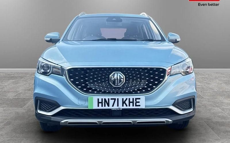Used MG ZS Exclusive 105 kW (143 HP) 2021 SUV