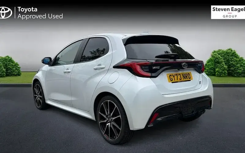 Used Toyota Yaris Sport 116 HP (85 kW) 2023 Hatchback