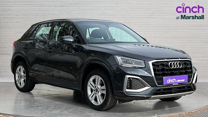 Used Audi Q2 Sport 150 HP (110 kW) 2022 Grey SUV
