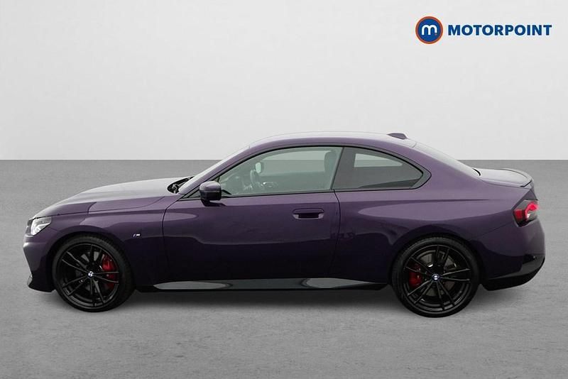 Used BMW 220 M Sport 2023 Grey Coupe